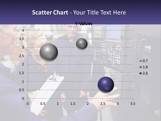 Conditioner White Supply PowerPoint Template