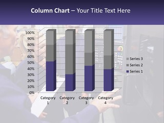 Conditioner White Supply PowerPoint Template