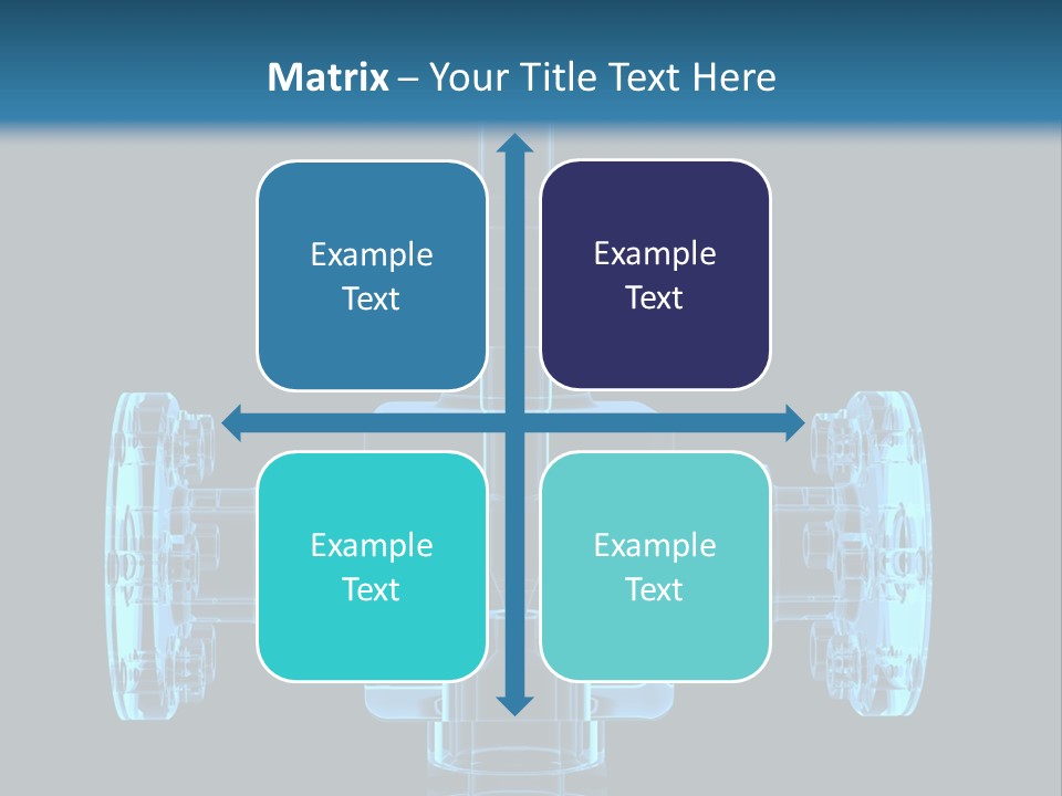 Energy Switch Electricity PowerPoint Template