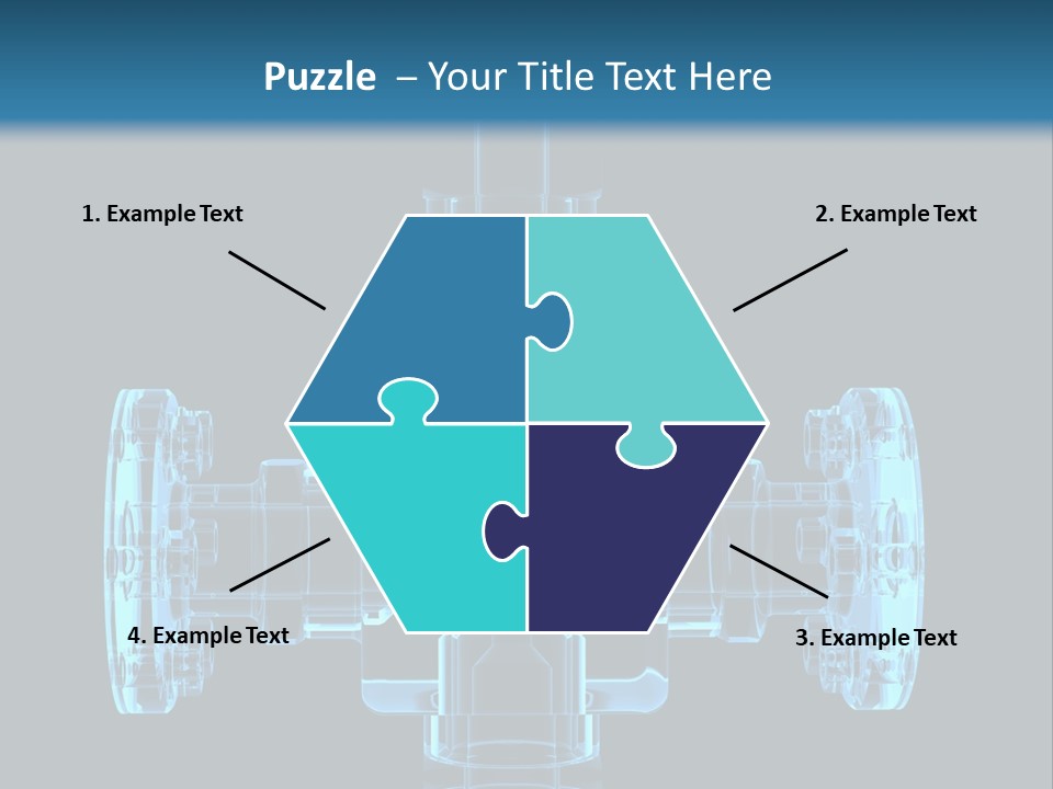 Energy Switch Electricity PowerPoint Template
