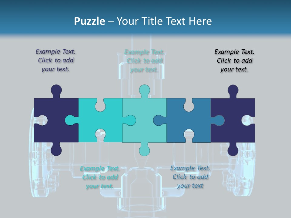 Energy Switch Electricity PowerPoint Template