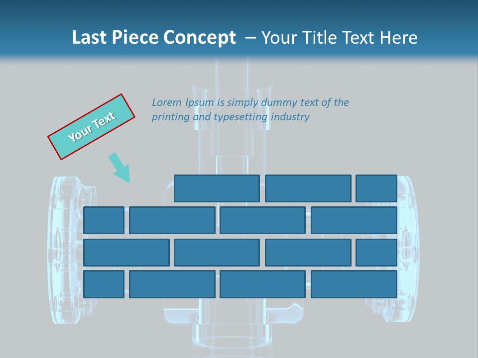Energy Switch Electricity PowerPoint Template