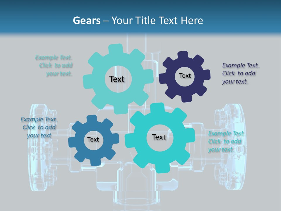 Energy Switch Electricity PowerPoint Template
