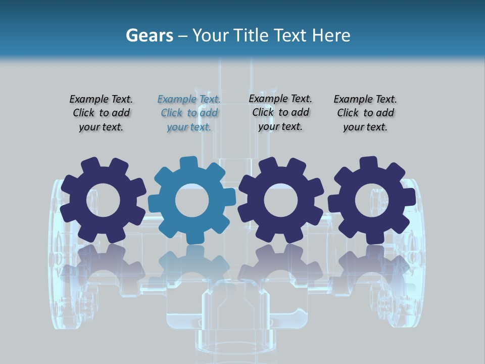 Energy Switch Electricity PowerPoint Template