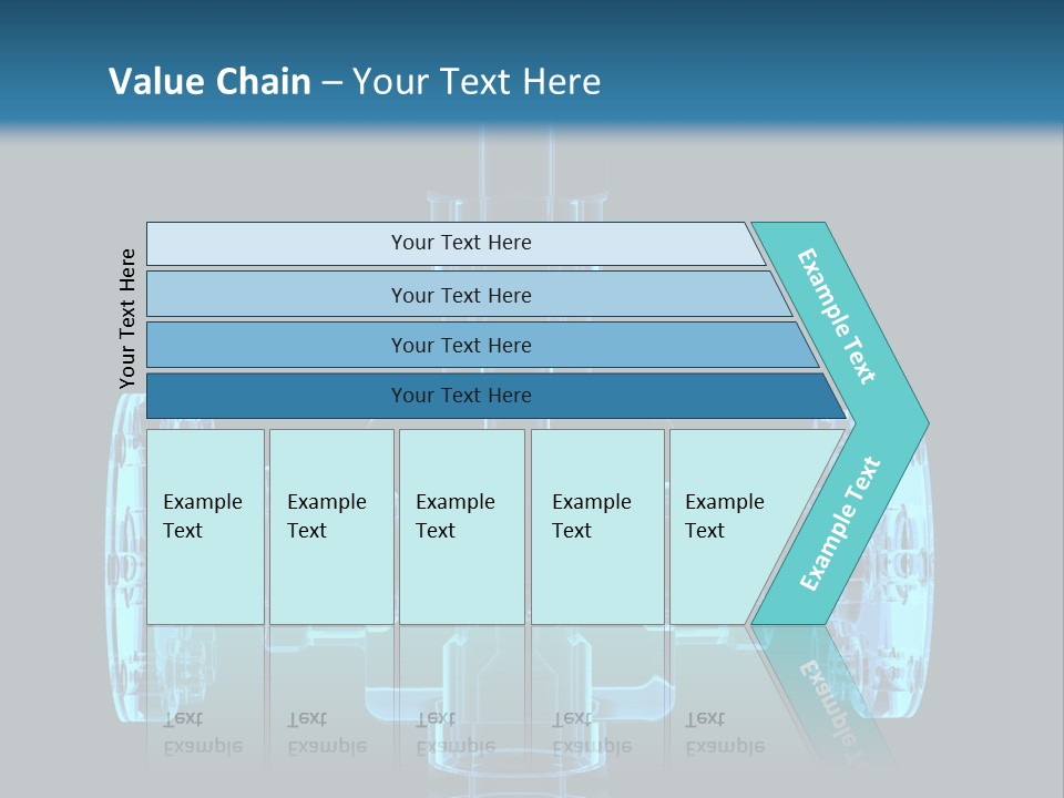 Energy Switch Electricity PowerPoint Template