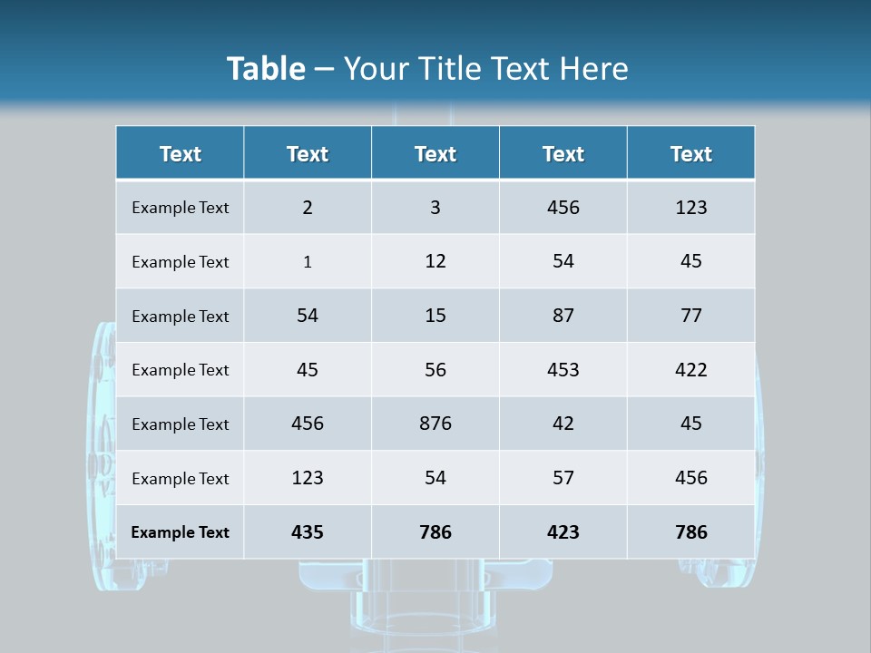 Energy Switch Electricity PowerPoint Template