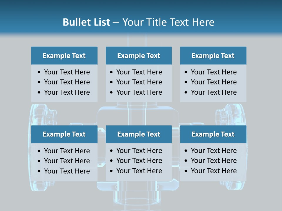 Energy Switch Electricity PowerPoint Template