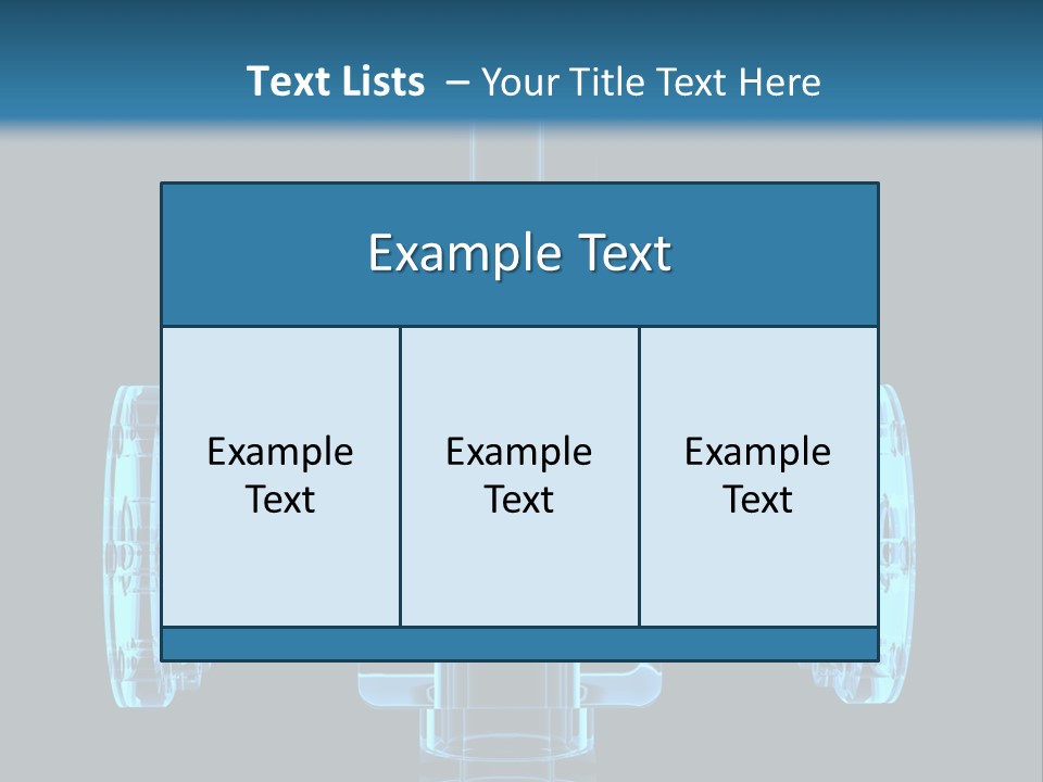 Energy Switch Electricity PowerPoint Template