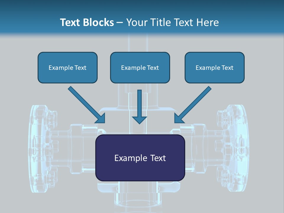 Energy Switch Electricity PowerPoint Template