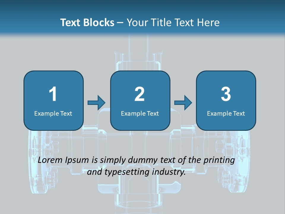 Energy Switch Electricity PowerPoint Template