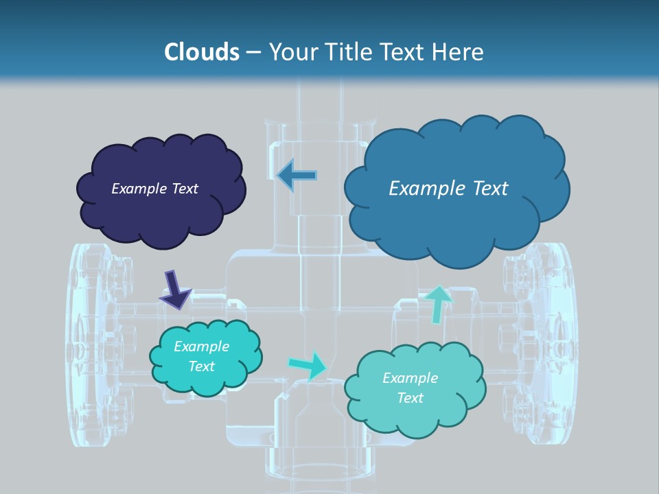 Energy Switch Electricity PowerPoint Template