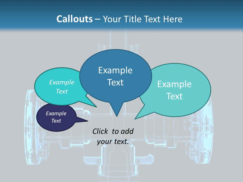 Energy Switch Electricity PowerPoint Template