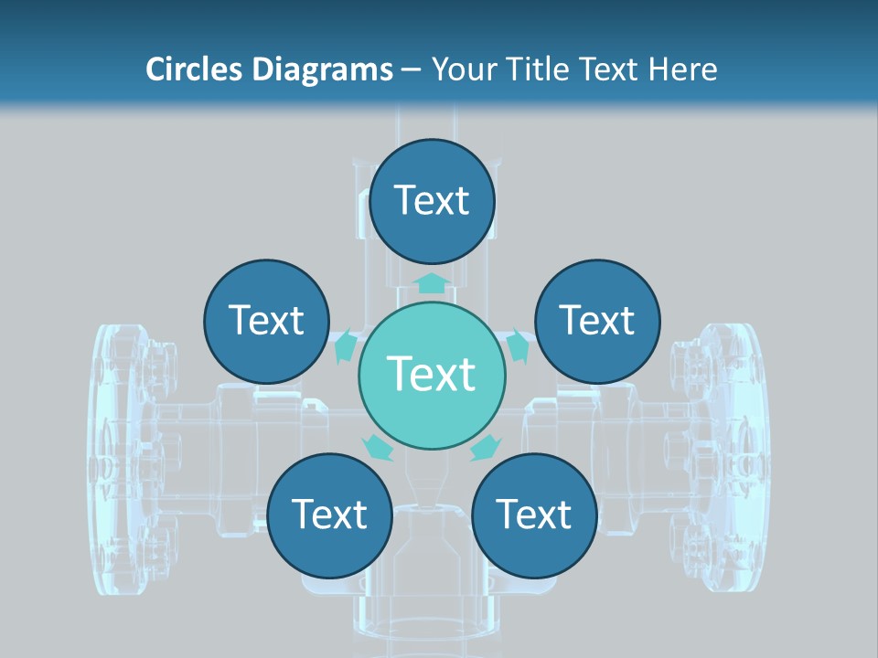 Energy Switch Electricity PowerPoint Template