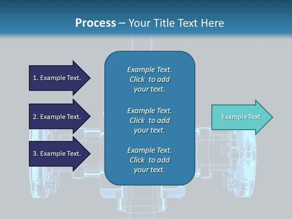 Energy Switch Electricity PowerPoint Template