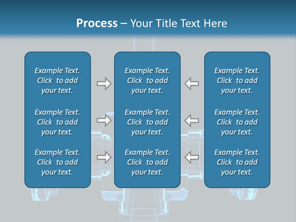 Energy Switch Electricity PowerPoint Template