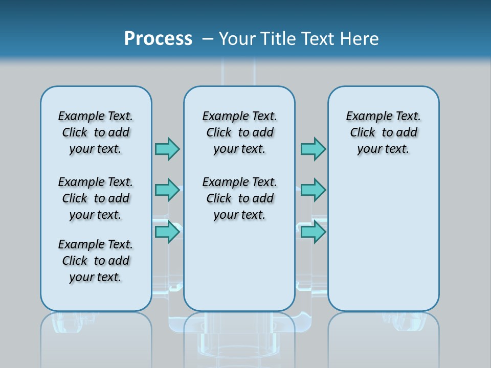 Energy Switch Electricity PowerPoint Template