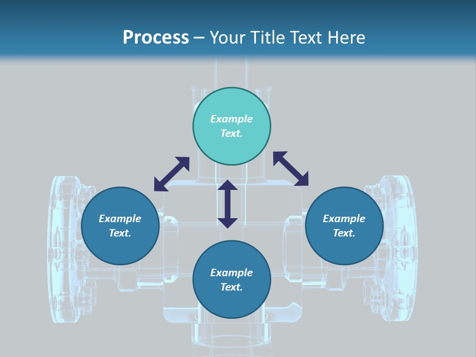 Energy Switch Electricity PowerPoint Template
