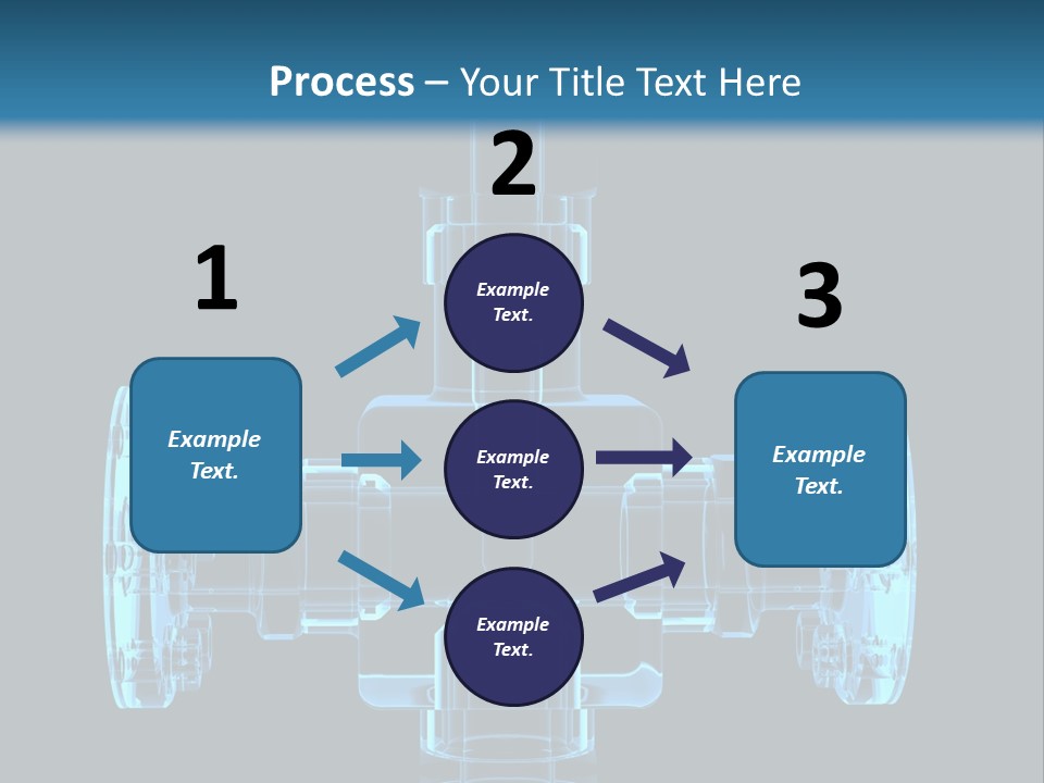 Energy Switch Electricity PowerPoint Template
