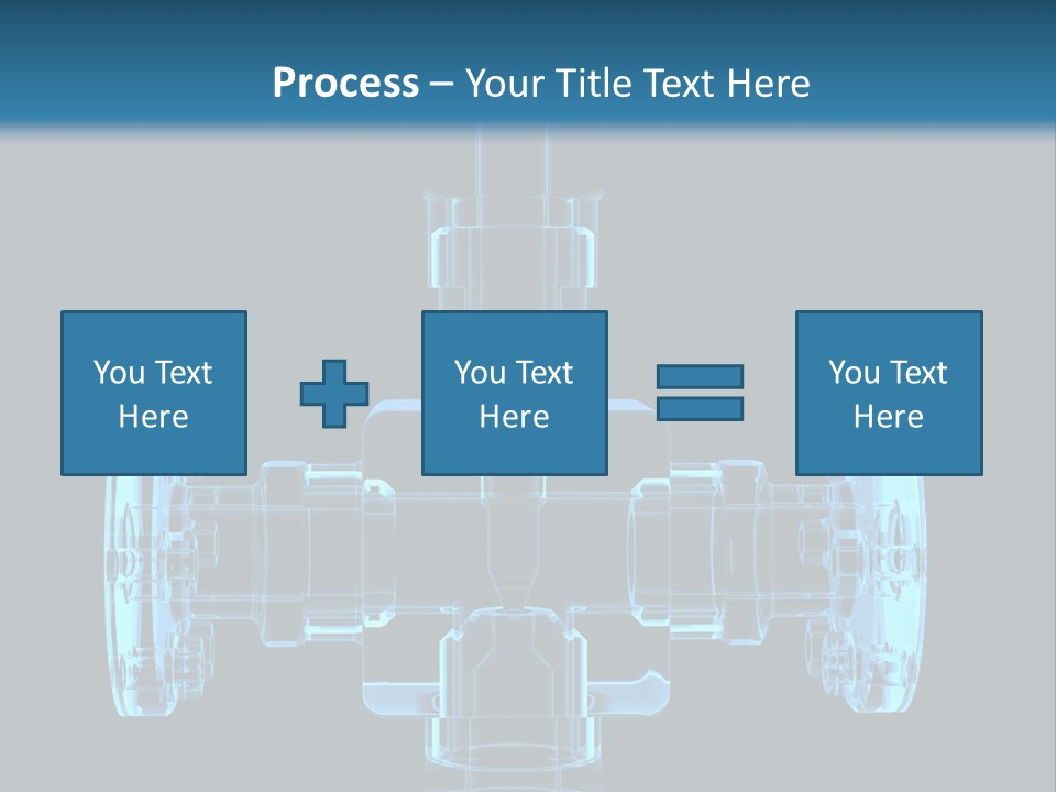 Energy Switch Electricity PowerPoint Template