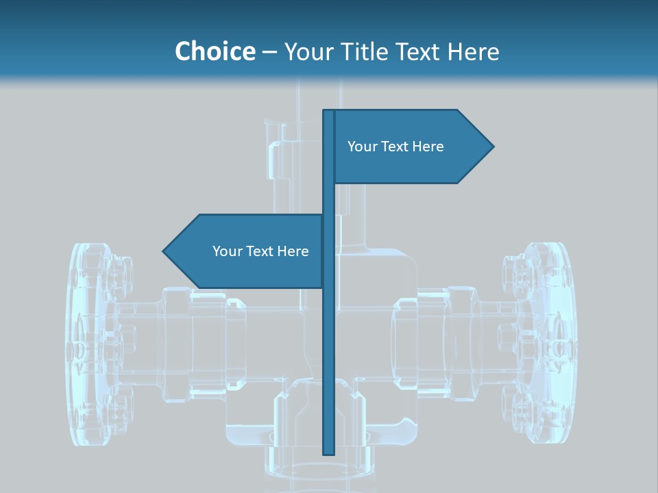 Energy Switch Electricity PowerPoint Template