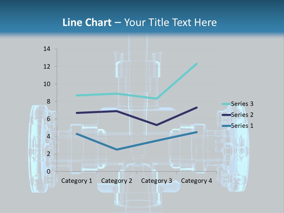Energy Switch Electricity PowerPoint Template
