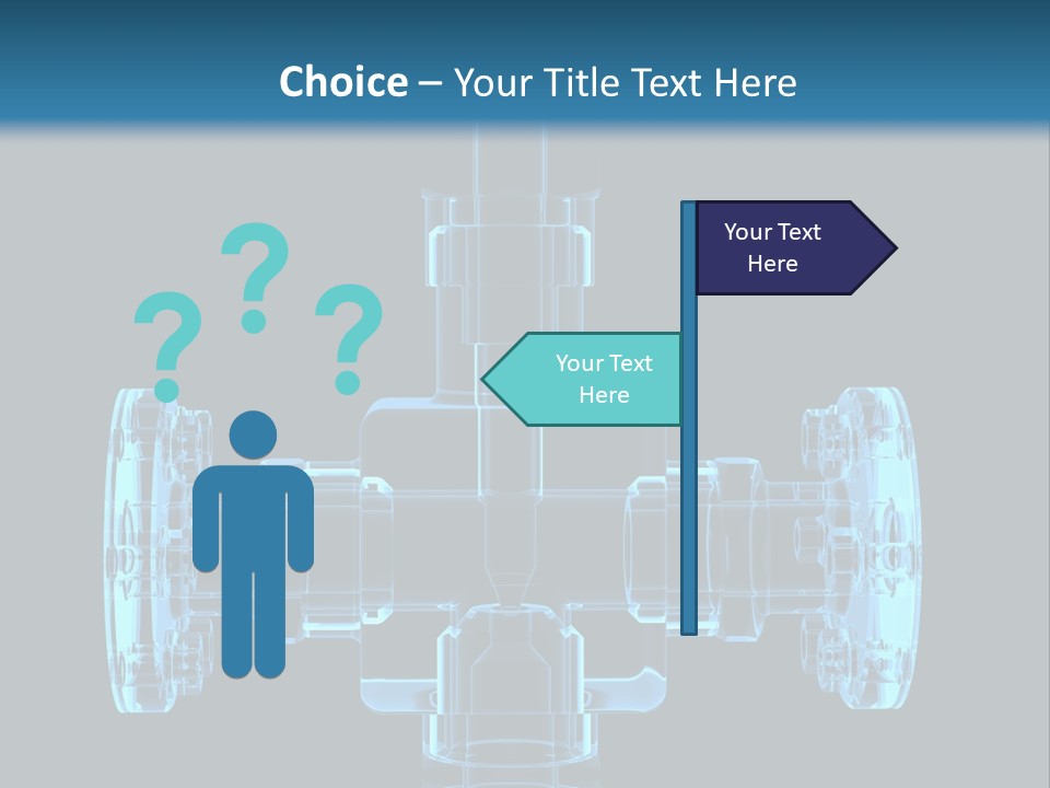 Energy Switch Electricity PowerPoint Template