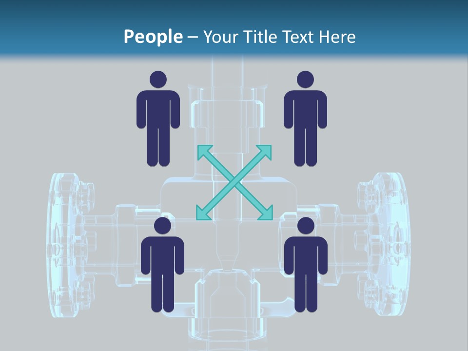 Energy Switch Electricity PowerPoint Template