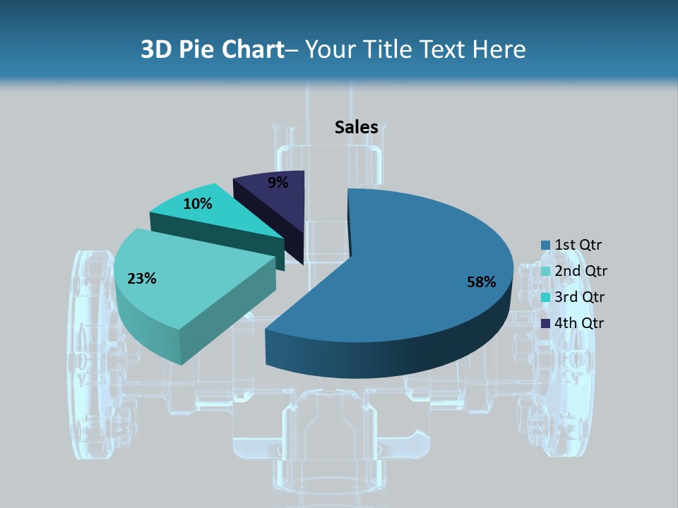 Energy Switch Electricity PowerPoint Template