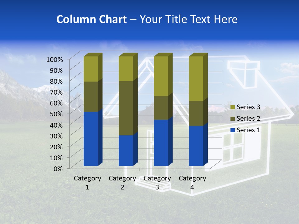 Home Air Remote PowerPoint Template