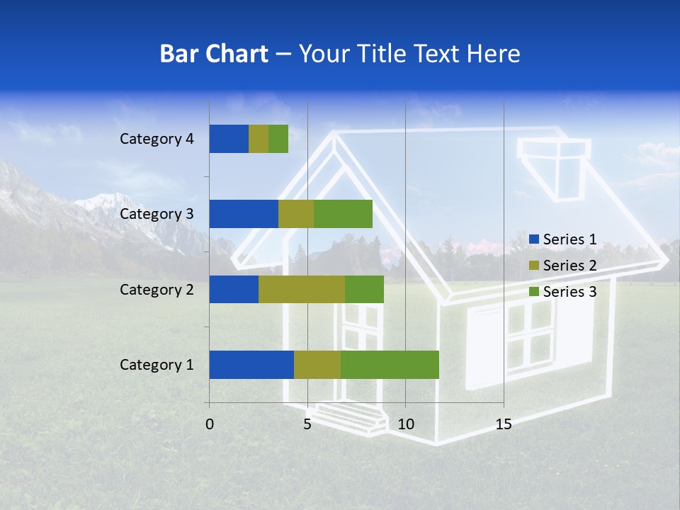 Home Air Remote PowerPoint Template