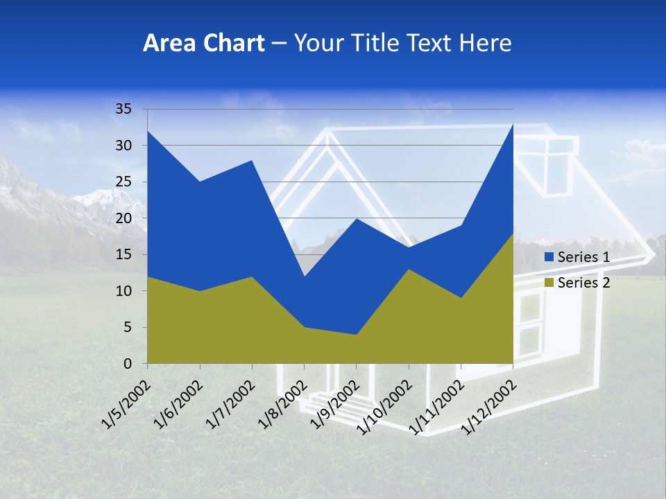 Home Air Remote PowerPoint Template