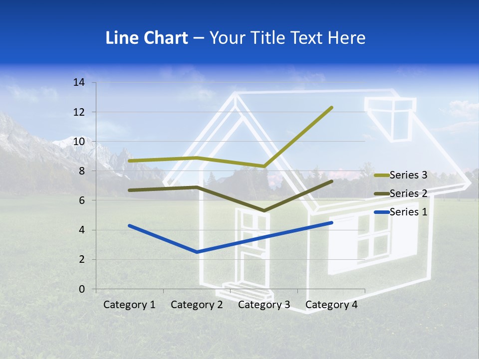 Home Air Remote PowerPoint Template