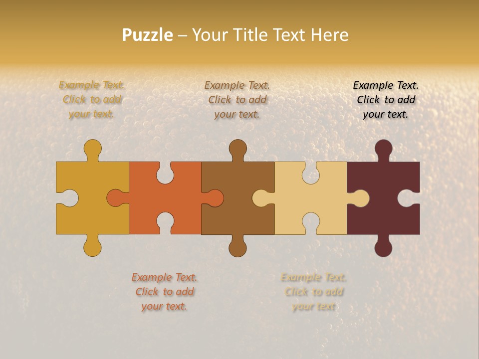 Climate Electricity White PowerPoint Template