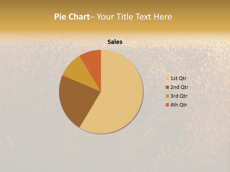 Climate Electricity White PowerPoint Template