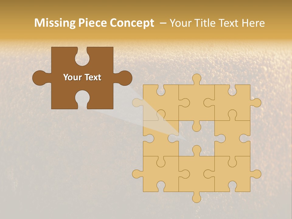 Climate Electricity White PowerPoint Template