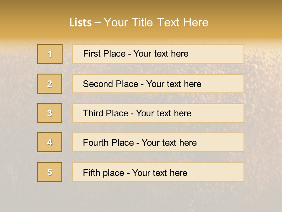 Climate Electricity White PowerPoint Template