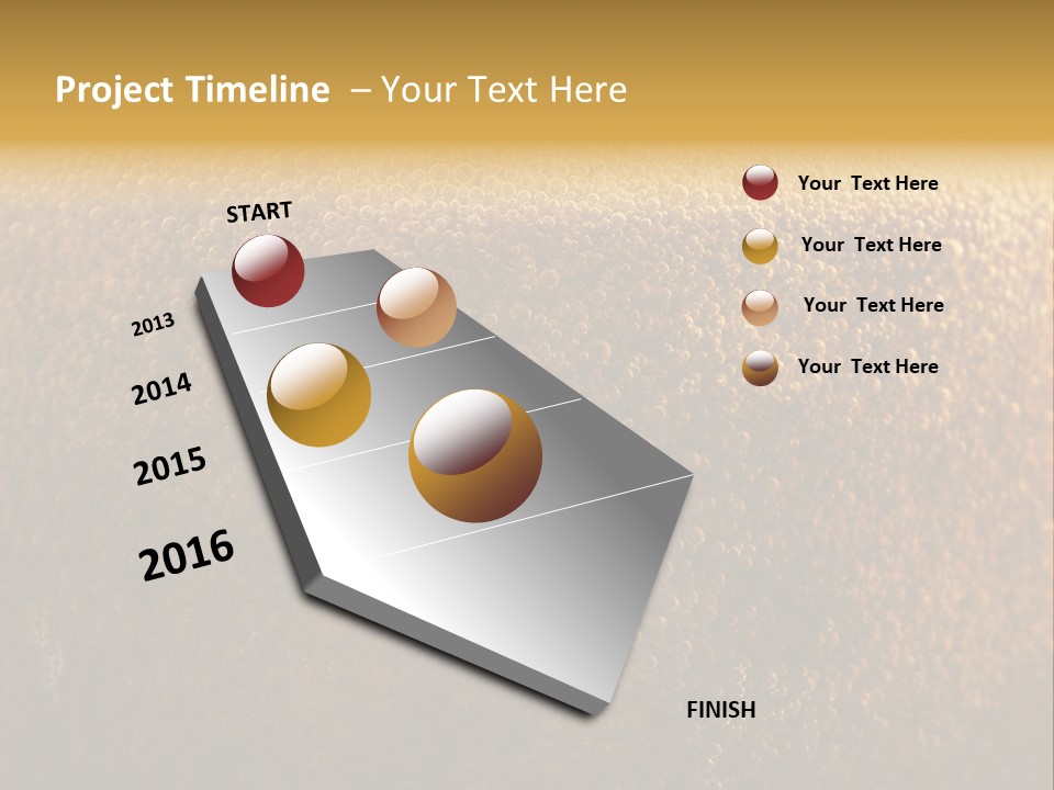 Climate Electricity White PowerPoint Template