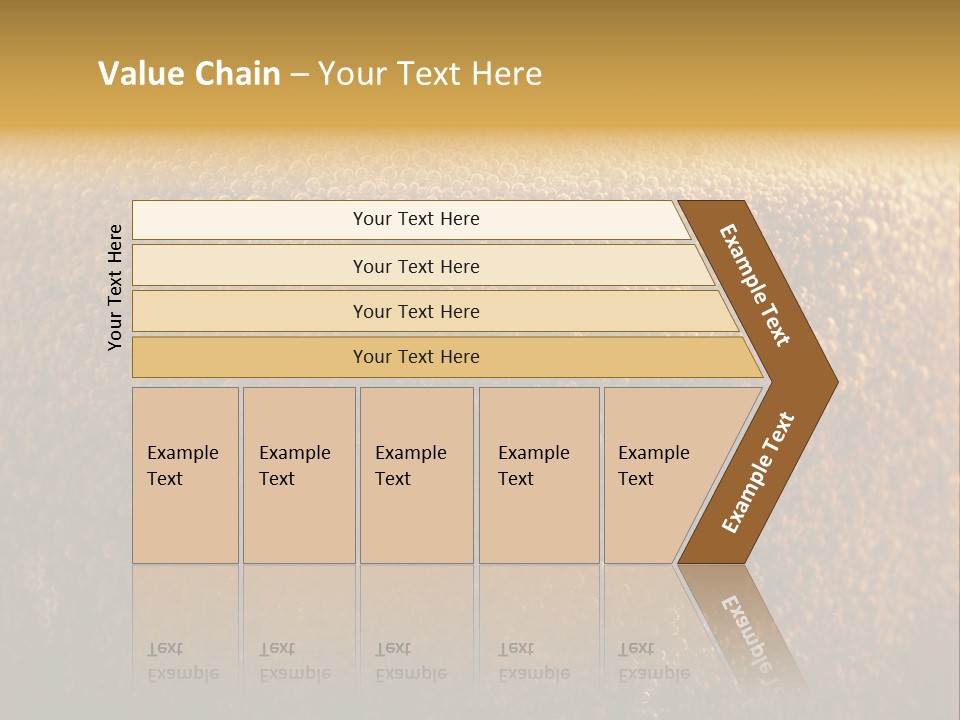 Climate Electricity White PowerPoint Template