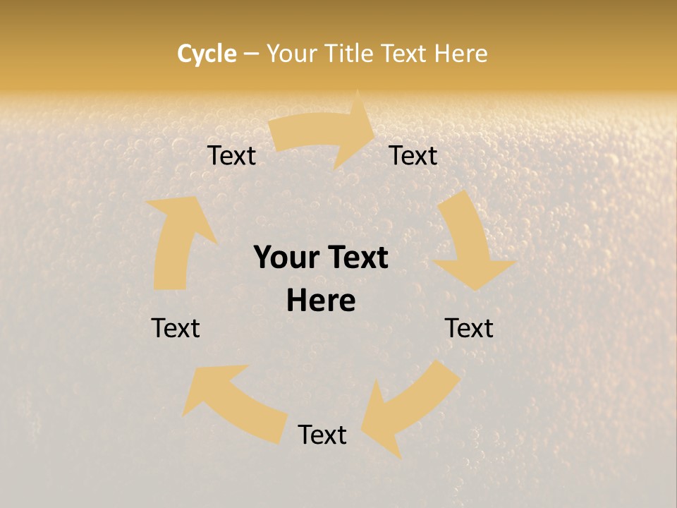 Climate Electricity White PowerPoint Template
