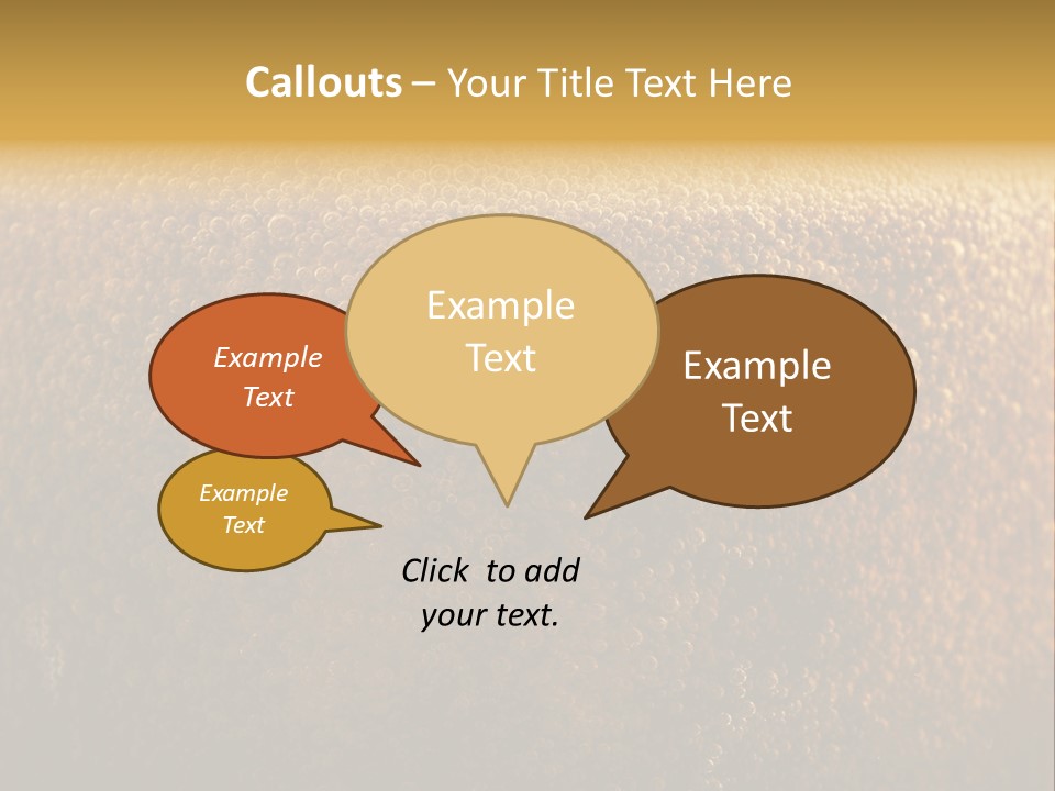 Climate Electricity White PowerPoint Template