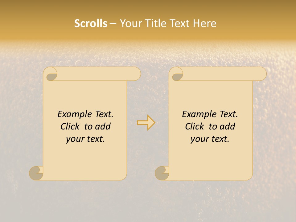 Climate Electricity White PowerPoint Template
