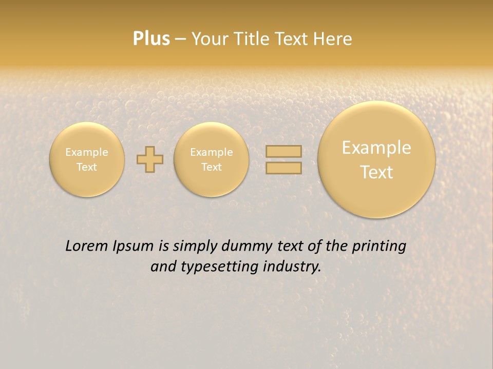 Climate Electricity White PowerPoint Template