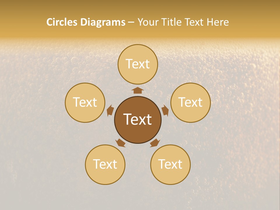 Climate Electricity White PowerPoint Template