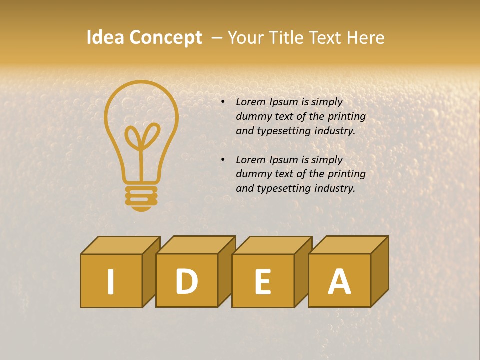 Climate Electricity White PowerPoint Template
