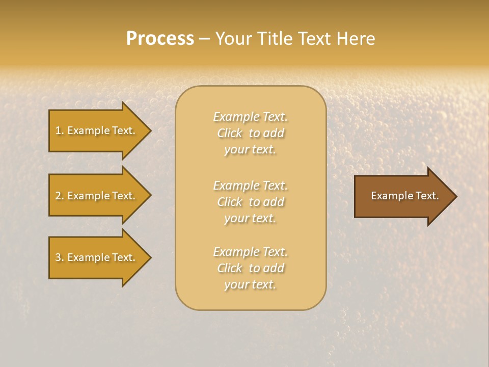 Climate Electricity White PowerPoint Template