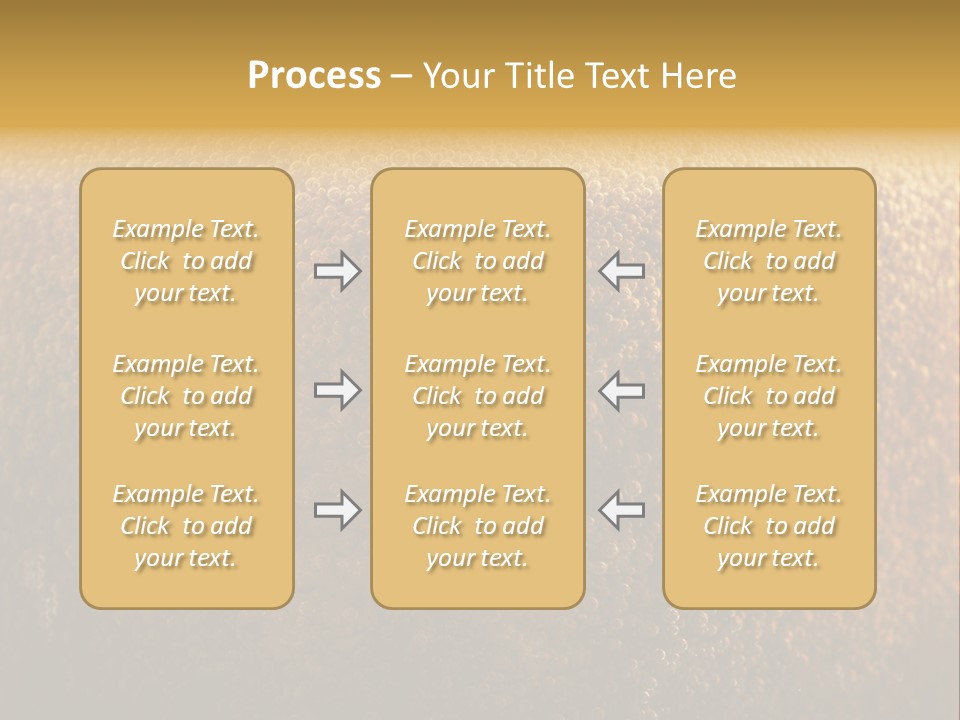 Climate Electricity White PowerPoint Template