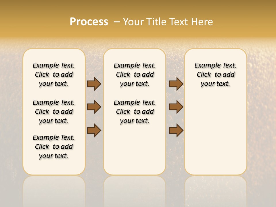 Climate Electricity White PowerPoint Template