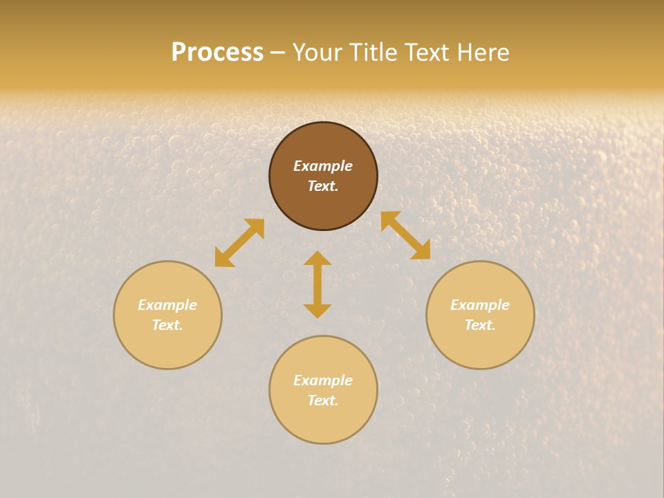 Climate Electricity White PowerPoint Template