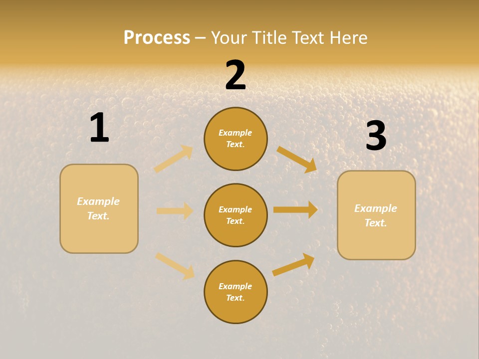 Climate Electricity White PowerPoint Template