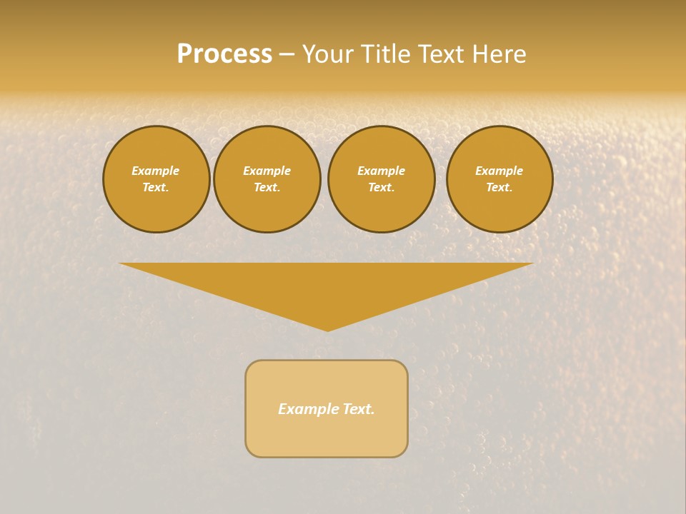 Climate Electricity White PowerPoint Template